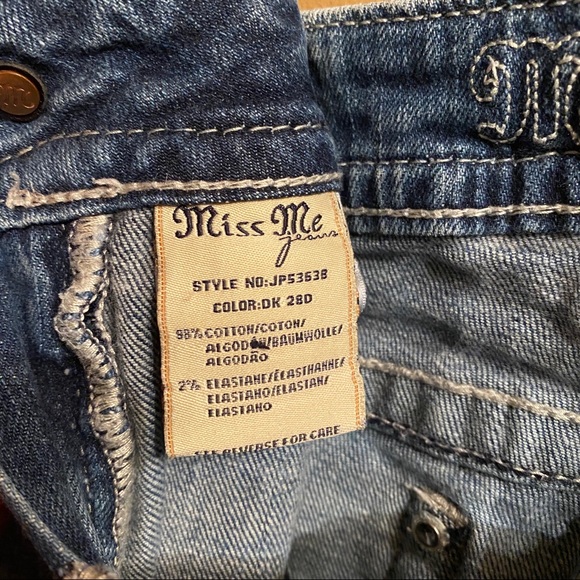 Miss Me Jeans - Picture 6 of 6